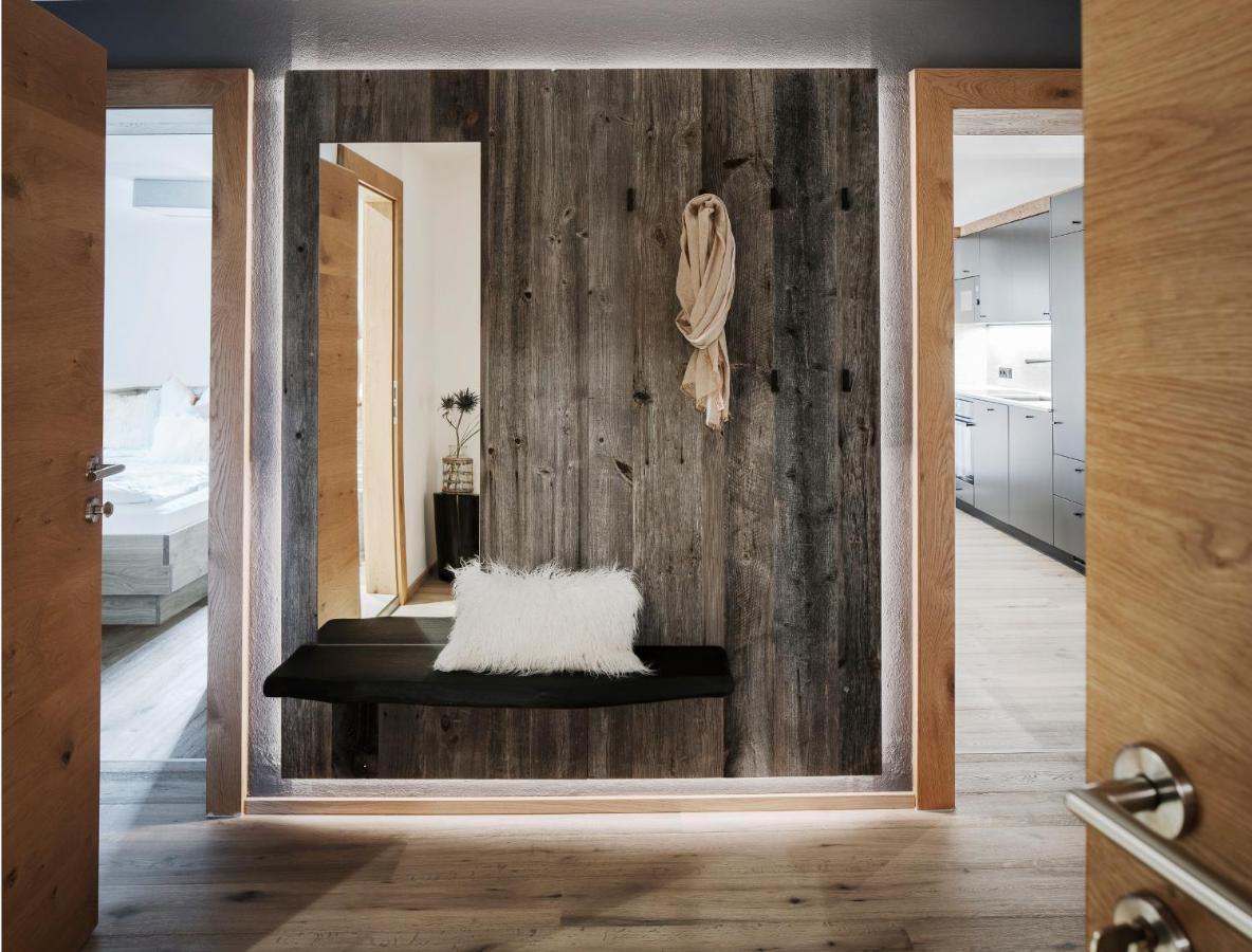Thomanhof Chalet-Appartement Saalfelden Buitenkant foto