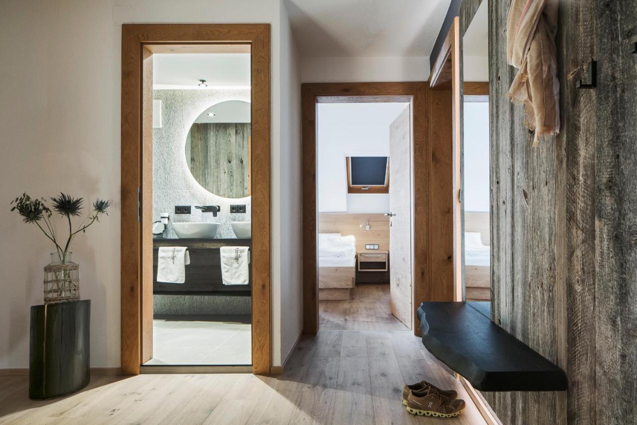 Thomanhof Chalet-Appartement Saalfelden Buitenkant foto