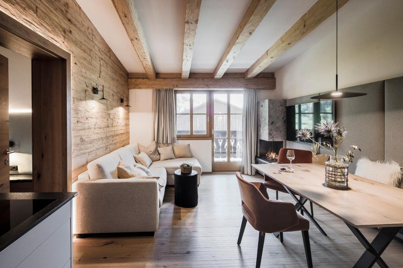 Thomanhof Chalet-Appartement Saalfelden Buitenkant foto