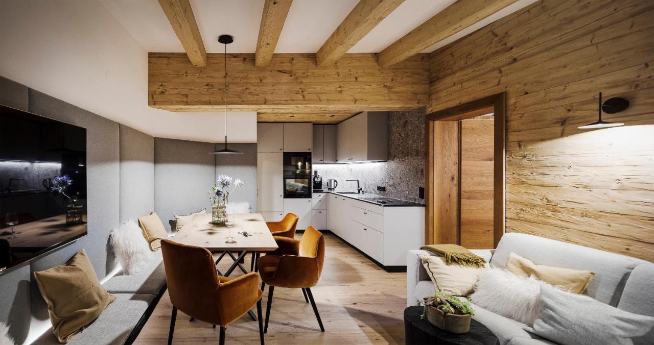 Thomanhof Chalet-Appartement Saalfelden Buitenkant foto