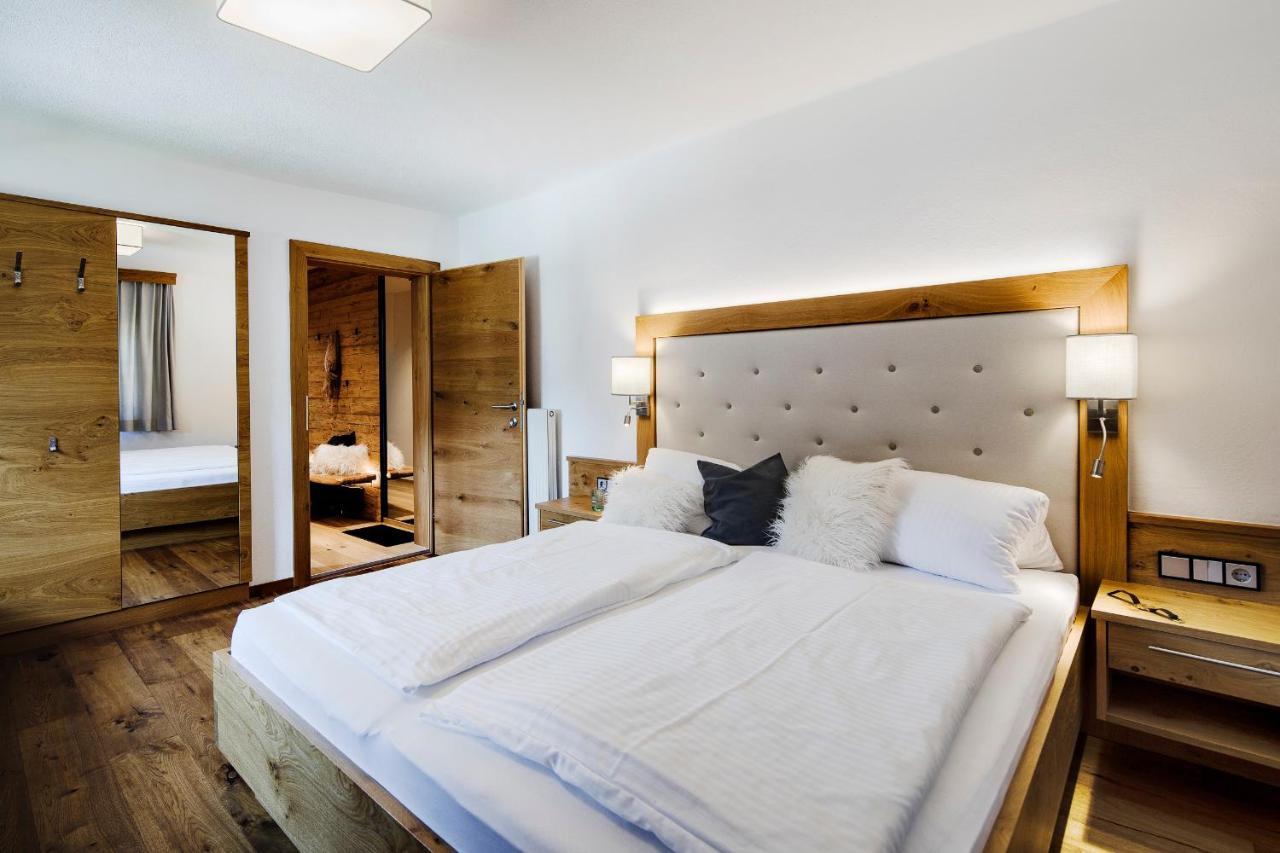 Thomanhof Chalet-Appartement Saalfelden Buitenkant foto