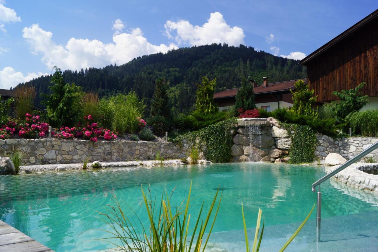 Thomanhof Chalet-Appartement Saalfelden Buitenkant foto