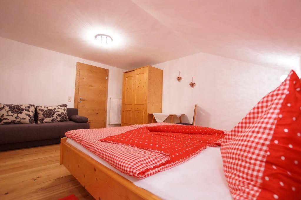 Thomanhof Chalet-Appartement Saalfelden Buitenkant foto