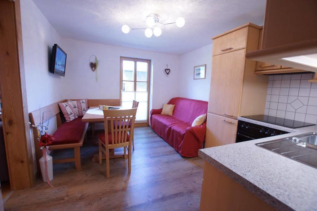 Thomanhof Chalet-Appartement Saalfelden Buitenkant foto
