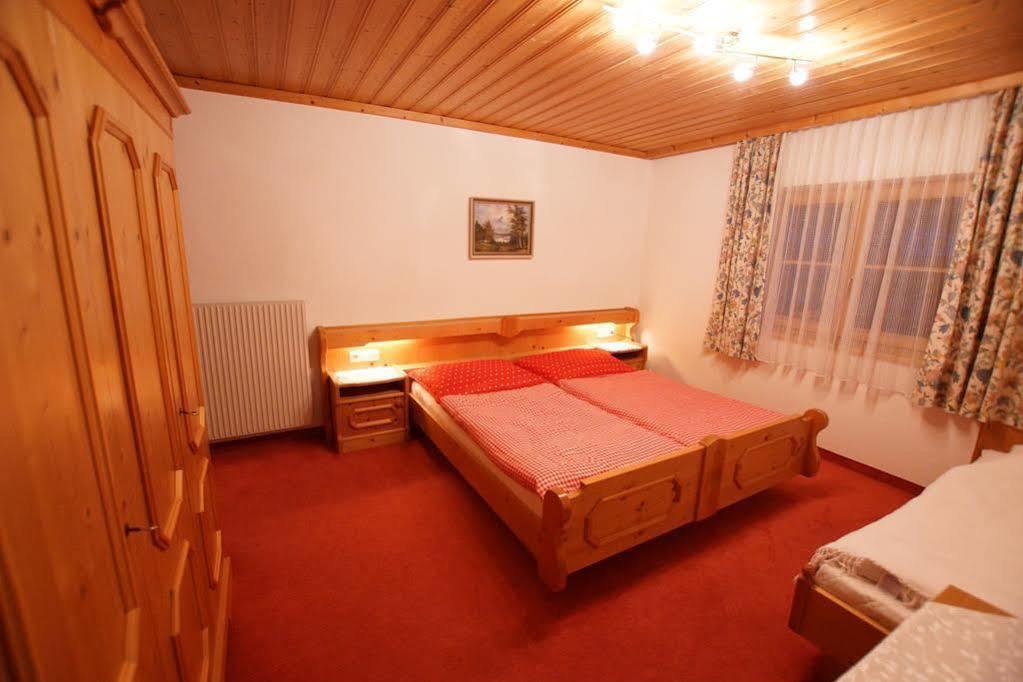 Thomanhof Chalet-Appartement Saalfelden Buitenkant foto